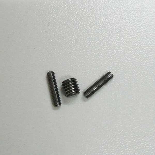 機米螺絲，無頭螺絲